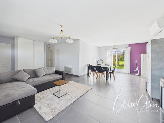 Vente Maison 4 pièces 91 m2 Montferrand