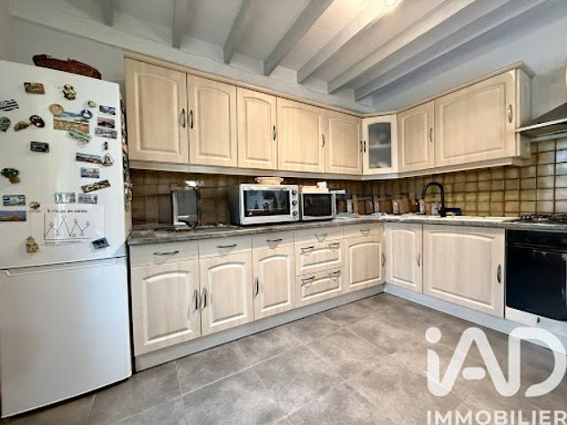 Vente Maison 4 pièces 91 m2 Hermes