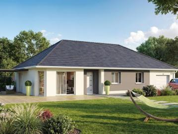 Vente Maison 4 pièces 91 m2 Igney