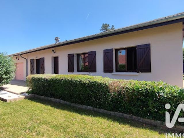 Vente Maison 4 pièces 91 m2 Izernore