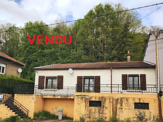 Vente Maison 4 pièces 91 m2 Longuyon