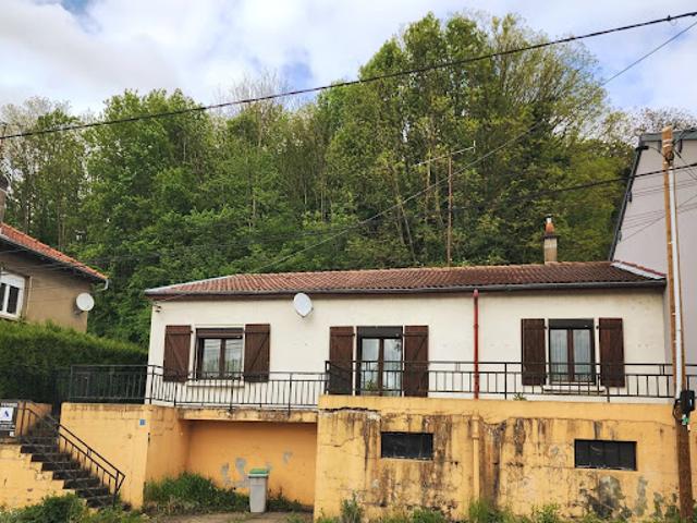 Vente Maison 4 pièces 91 m2 Longuyon