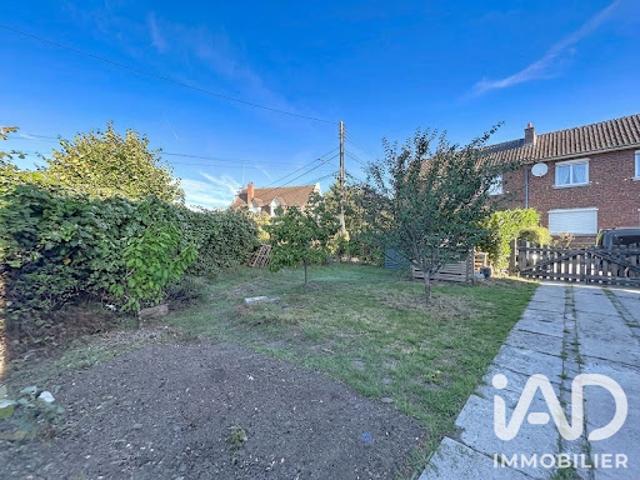 Vente Maison 4 pièces 91 m2 Longueau