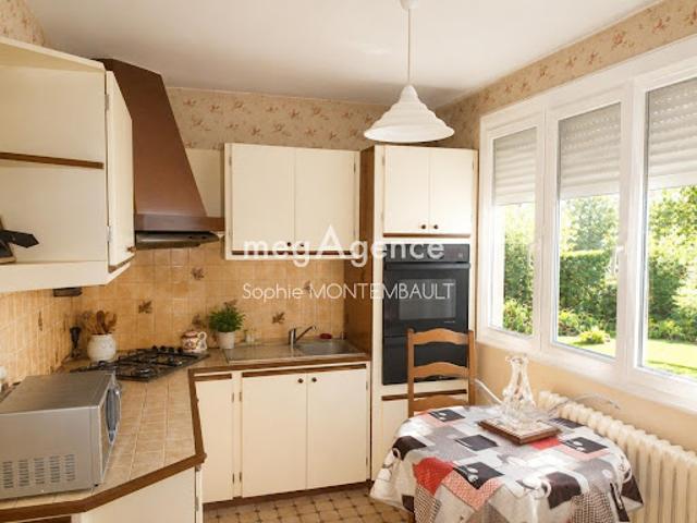 Vente Maison 4 pièces 91 m2 La Ferté Bernard