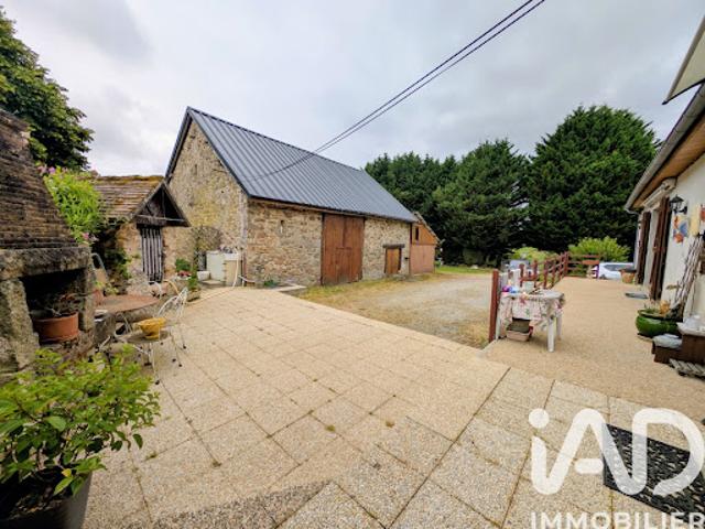 Vente Maison 4 pièces 91 m2 La Porcherie