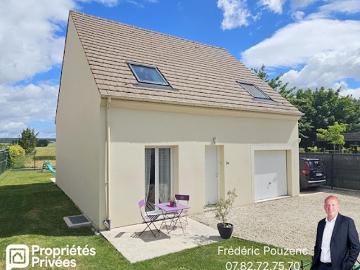Vente Maison 5 pièces 91 m2 La Queue les Yvelines