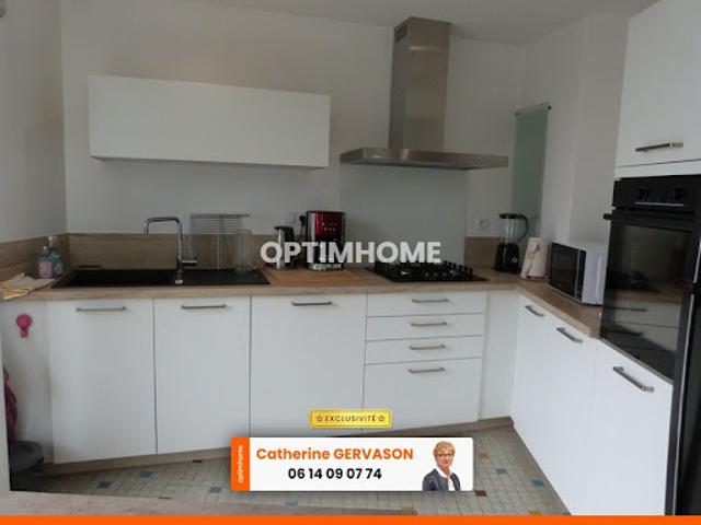 Vente Maison 4 pièces 91 m2 La Roche Blanche
