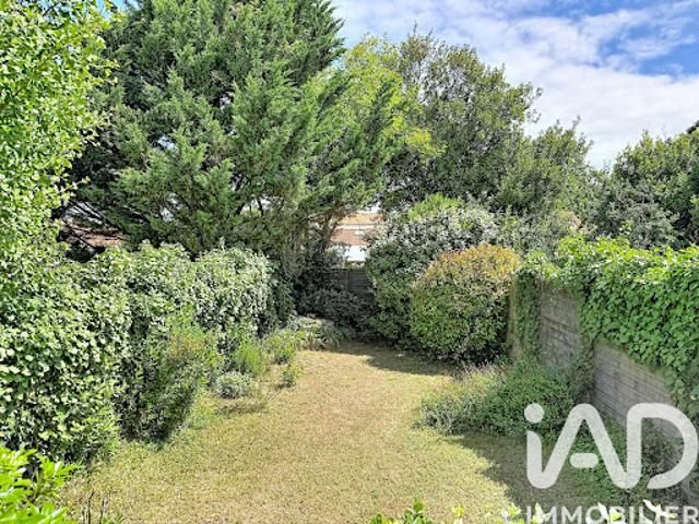 Vente Maison 4 pièces 91 m2 La Rochelle