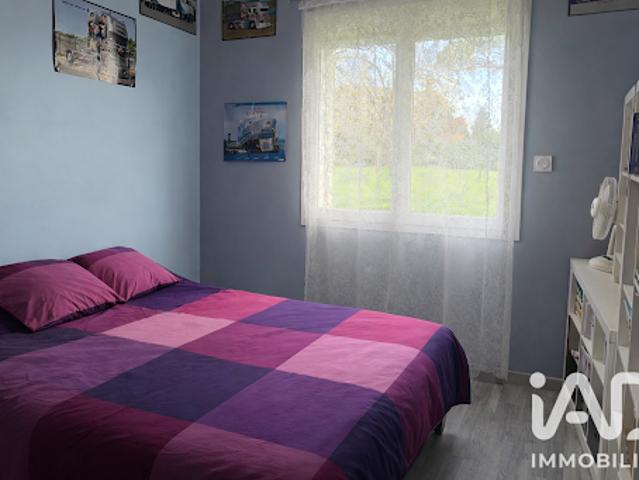 Vente Maison 4 pièces 91 m2 Lagorce
