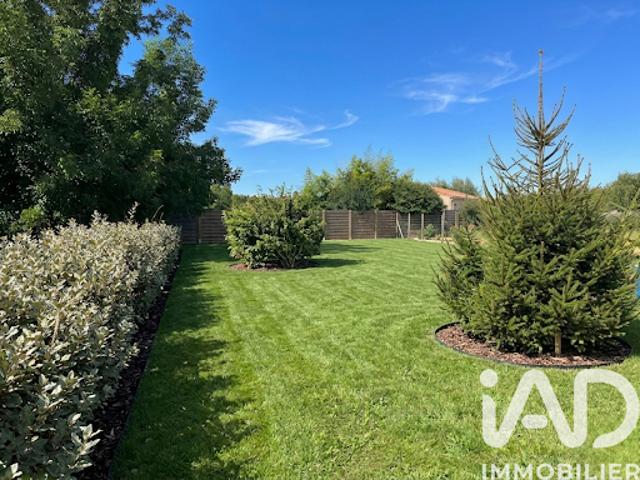 Vente Maison 4 pièces 91 m2 Langon