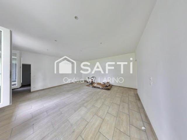 Vente Maison 4 pièces 91 m2 Laruscade