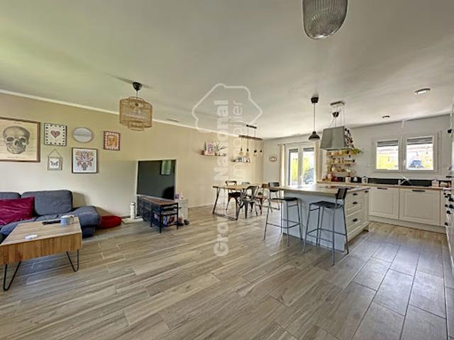Vente Maison 4 pièces 91 m2 Le Crès