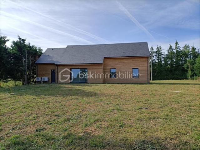 Vente Maison 4 pièces 91 m2 Monnaie