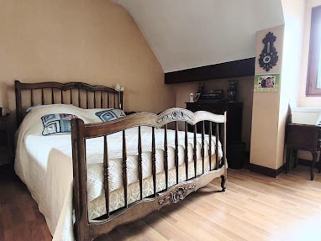 Vente Maison 4 pièces 91 m2 Le Blanc Mesnil
