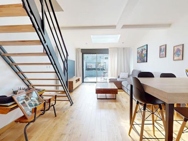 Vente Maison 4 pièces 91 m2 Le Havre