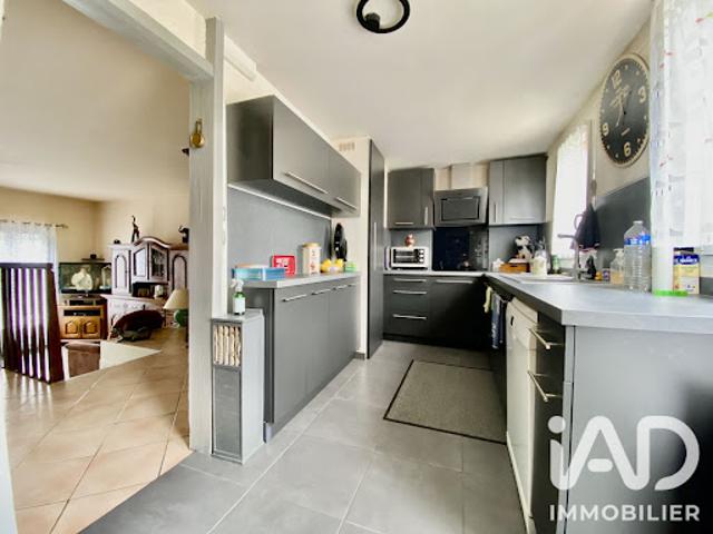 Vente Maison 4 pièces 91 m2 Le Malesherbois