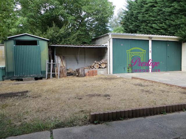 Vente Maison 4 pièces 91 m2 Le Mesnil le Roi