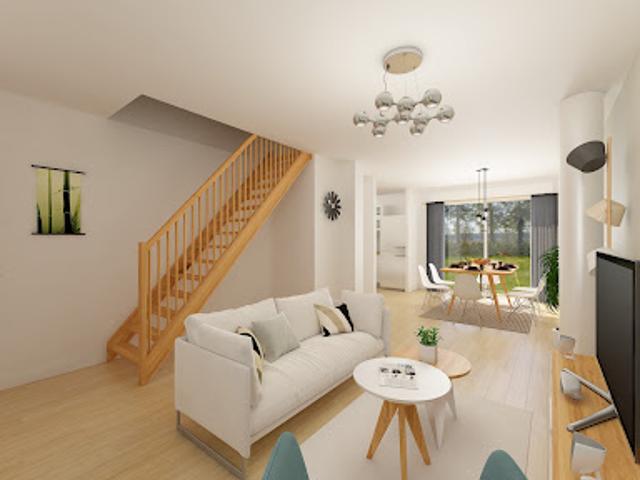 Vente Maison 4 pièces 91 m2 Les Essarts le Roi