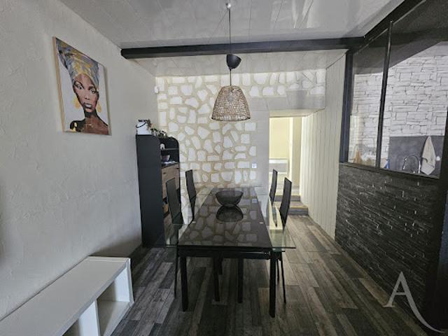 Vente Maison 4 pièces 90 m2 Les Lucs sur Boulogne