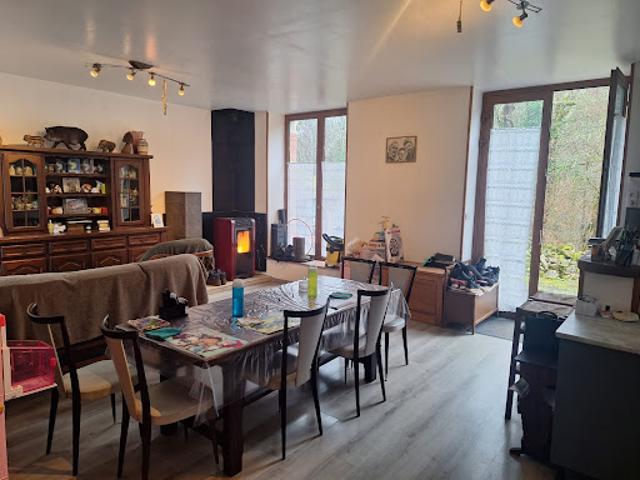Vente Maison 4 pièces 91 m2 Lherm
