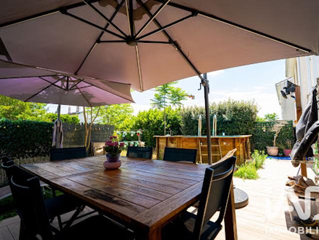 Vente Maison 4 pièces 91 m2 Libourne