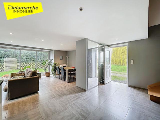 Vente Maison 4 pièces 91 m2 Lingreville