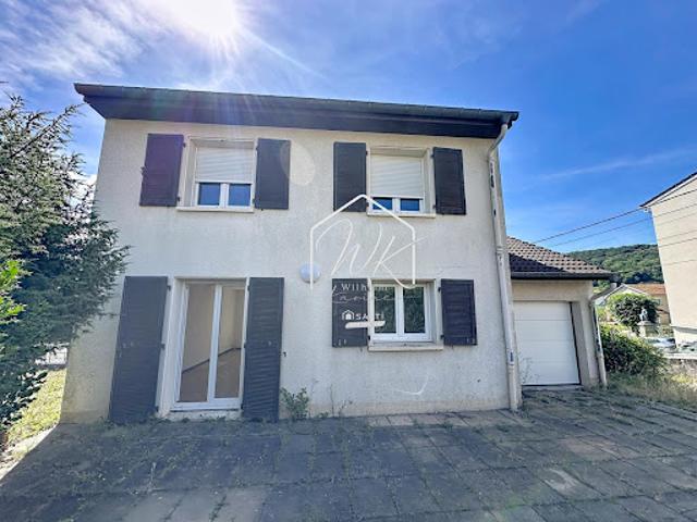 Vente Maison 4 pièces 91 m2 Lucey