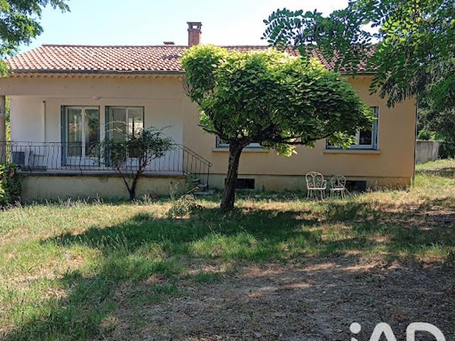 Vente Maison 4 pièces 91 m2 Mollans sur Ouvèze