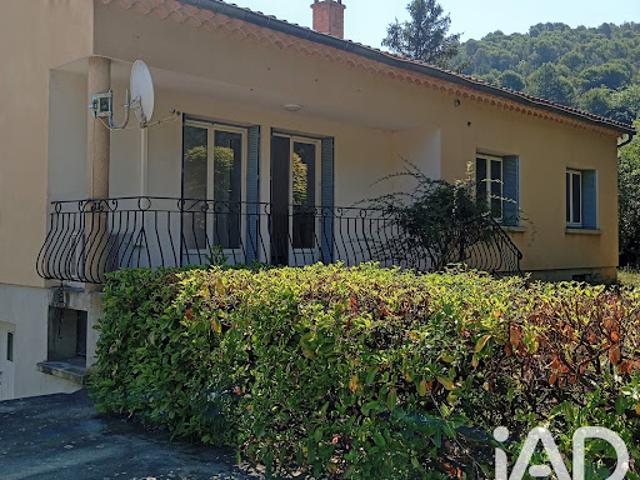 Vente Maison 4 pièces 91 m2 Mollans sur Ouvèze