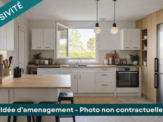 Vente Maison 4 pièces 91 m2 Monclar de Quercy