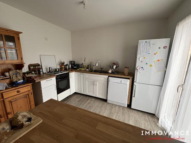 Vente Maison 4 pièces 91 m2 Montoulieu