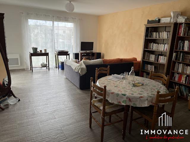 Vente Maison 4 pièces 91 m2 Montoulieu