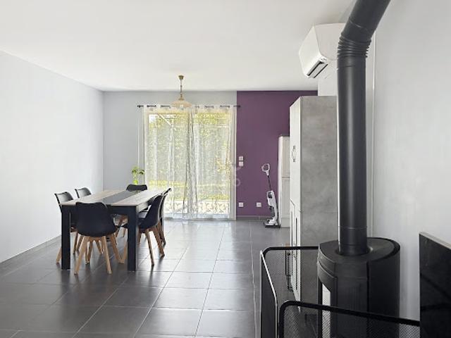 Vente Maison 4 pièces 91 m2 Montferrand