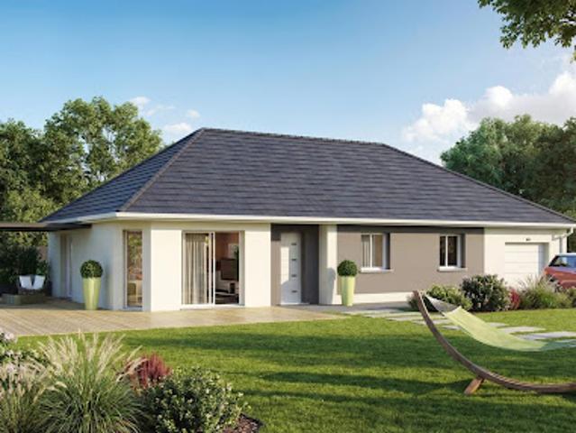 Vente Maison 4 pièces 91 m2 Montreux Jeune