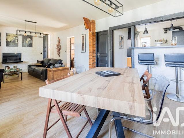 Vente Maison 4 pièces 91 m2 Morangis