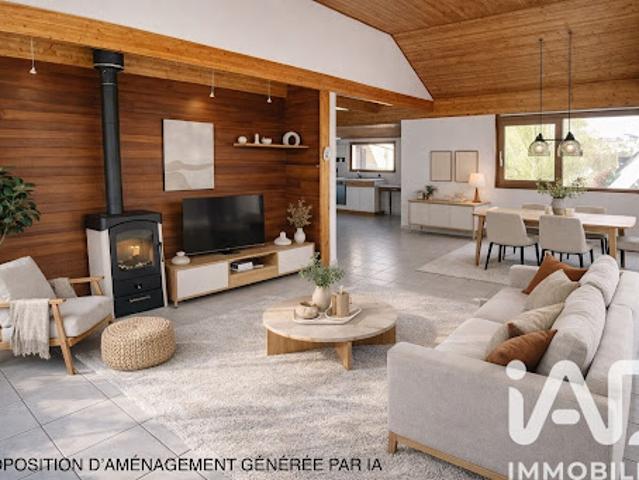 Vente Maison 4 pièces 91 m2 Mayenne