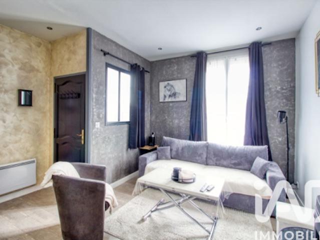 Vente Maison 4 pièces 91 m2 Château sur Epte