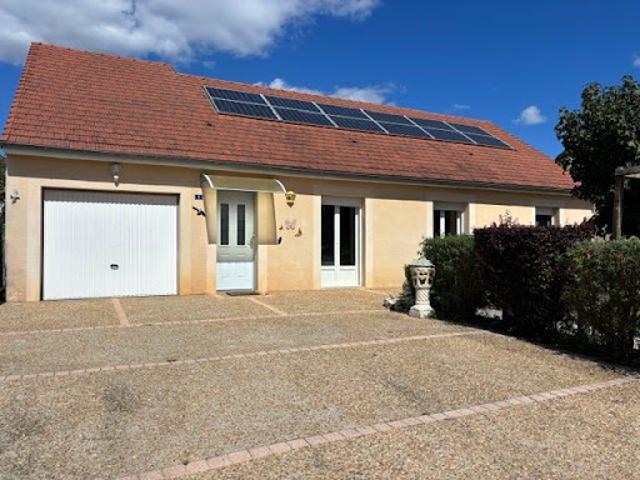 Vente Maison 4 pièces 91 m2 Mansac