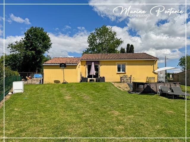 Vente Maison 4 pièces 91 m2 Marambat