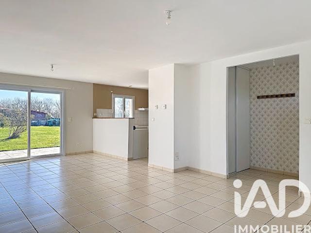 Vente Maison 4 pièces 91 m2 Marsais Sainte Radégonde