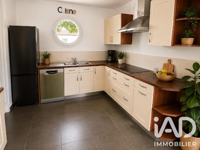 Vente Maison 4 pièces 91 m2 Marsilly
