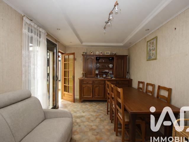 Vente Maison 4 pièces 91 m2 Meudon