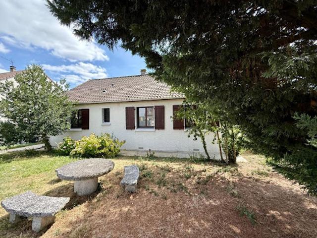 Vente Maison 4 pièces 91 m2 Mézières sur Seine