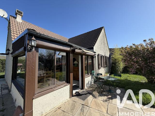 Vente Maison 4 pièces 91 m2 Varreddes