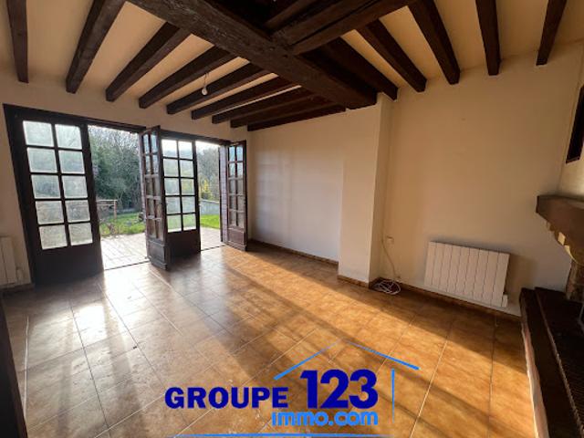 Vente Maison 4 pièces 91 m2 Merry la Vallée