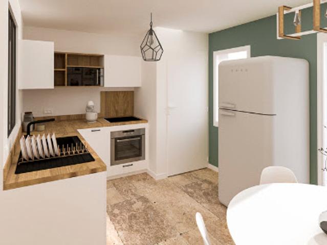 Vente Maison 4 pièces 91 m2 Neuflize