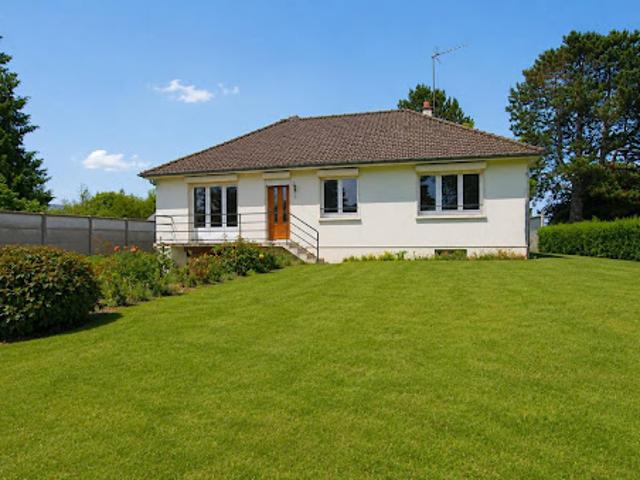 Vente Maison 4 pièces 93.28 m2 Nesle