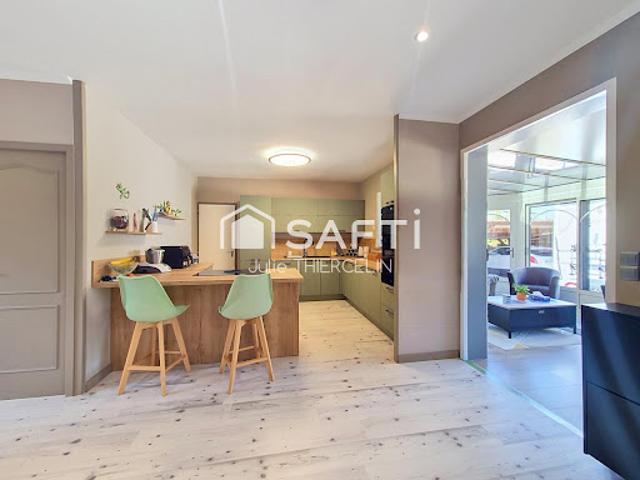 Vente Maison 4 pièces 91 m2 Nibelle