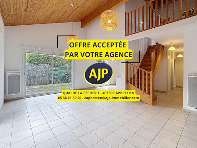 Vente Maison 4 pièces 91 m2 Soustons