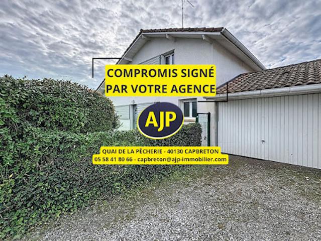 Vente Maison 4 pièces 91 m2 Soustons